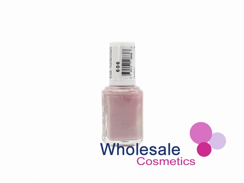 6 x Essie Nail Polish 13.5ml - 606 WIRE-LESS IS MORE